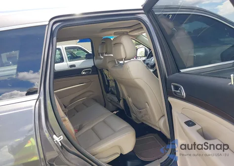 2014 Jeep Grand Cherokee Limited z USA, uszkodzony, nr VIN 1C4RJEBT0EC262034